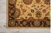 Nourison Living Treasures Beige Runner 26 X 120 Area Rug  805-100419 Thumb 1