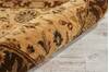 Nourison Living Treasures Beige Runner 26 X 120 Area Rug 805-100419 Thumb 2