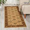 Nourison Living Treasures Beige Runner 26 X 120 Area Rug  805-100419 Thumb 3