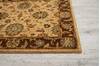 Nourison Living Treasures Beige Runner 26 X 120 Area Rug 805-100419 Thumb 4