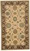 Nourison Living Treasures Beige 26 X 43 Area Rug  805-100420 Thumb 0