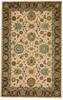 Nourison Living Treasures Beige 36 X 56 Area Rug 805-100422 Thumb 0