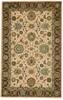 Nourison Living Treasures Beige 36 X 56 Area Rug  805-100422 Thumb 0