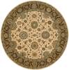 nourison_living_treasures_collection_wool_beige_round_area_rug_100423