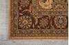Nourison Living Treasures Beige 76 X 96 Area Rug 805-100426 Thumb 1