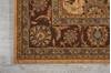 Nourison Living Treasures Beige 76 X 96 Area Rug  805-100426 Thumb 1