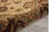 Nourison Living Treasures Beige 76 X 96 Area Rug 805-100426 Thumb 2