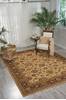 Nourison Living Treasures Beige 76 X 96 Area Rug 805-100426 Thumb 3