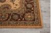 Nourison Living Treasures Beige 76 X 96 Area Rug 805-100426 Thumb 4