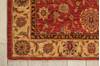 Nourison Living Treasures Red 26 X 43 Area Rug 805-100440 Thumb 1