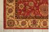 Nourison Living Treasures Red 26 X 43 Area Rug  805-100440 Thumb 1