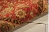 Nourison Living Treasures Red 26 X 43 Area Rug 805-100440 Thumb 2