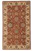 nourison_living_treasures_collection_wool_brown_area_rug_100440