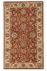 Nourison Living Treasures Red 26 X 43 Area Rug  805-100440 Thumb 0