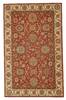 Nourison Living Treasures Red 36 X 56 Area Rug 805-100442 Thumb 0