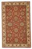 nourison_living_treasures_collection_wool_brown_area_rug_100442