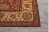 Nourison Living Treasures Red Round 510 X 510 Area Rug  805-100443 Thumb 4