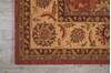 Nourison Living Treasures Red 56 X 83 Area Rug  805-100444 Thumb 1