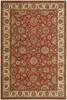 nourison_living_treasures_collection_wool_brown_area_rug_100444