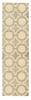 Nourison Luminance Beige Runner 23 X 80 Area Rug  805-100449 Thumb 3