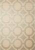 Nourison Luminance Beige 35 X 55 Area Rug  805-100450 Thumb 0