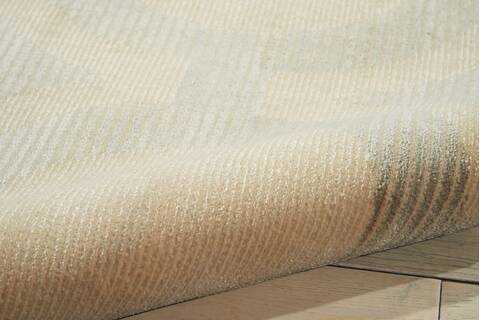 Nourison Luminance Beige 53 X 75 Area Rug 805-100451 Image 2