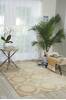 Nourison Luminance Beige 53 X 75 Area Rug 805-100451 Thumb 3