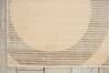 Nourison Luminance Beige 76 X 106 Area Rug 805-100452 Thumb 1