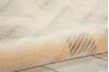 Nourison Luminance Beige 76 X 106 Area Rug 805-100452 Thumb 2