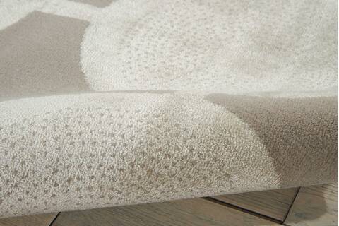 Nourison Luminance Beige Runner 23 X 80 Area Rug 805-100454 Image 2
