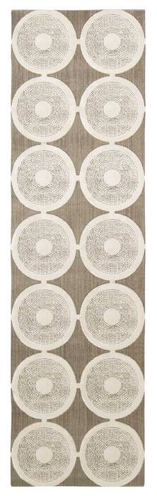Nourison Luminance Beige Runner 23 X 80 Area Rug 805-100454 Image 0