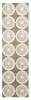 Nourison Luminance Beige Runner 23 X 80 Area Rug 805-100454 Thumb 0