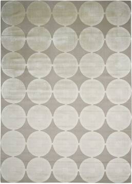 Nourison Luminance Beige Rectangle 8x10 ft Lucxelle Carpet 100457