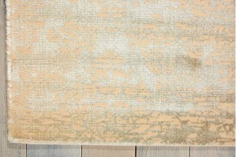 Nourison Luminance Grey 53 X 75 Area Rug 805-100461 Image 1