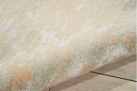 Nourison Luminance Grey 53 X 75 Area Rug 805-100461 Image 2