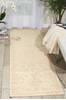 Nourison Luminance Beige Runner 23 X 80 Area Rug  805-100464 Thumb 3