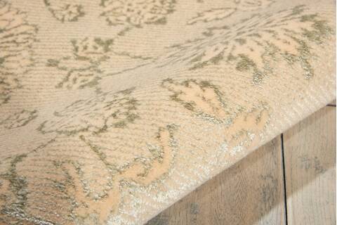 Nourison Luminance Beige 35 X 55 Area Rug 805-100465 Image 2