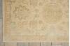 Nourison Luminance Beige 35 X 55 Area Rug 805-100465 Thumb 1