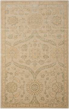 Nourison Luminance Beige Rectangle 3x5 ft Lucxelle Carpet 100465