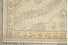 Nourison Luminance Beige 53 X 75 Area Rug  805-100466 Thumb 1