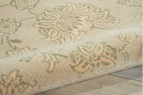 Nourison Luminance Beige 76 X 106 Area Rug 805-100467 Image 2