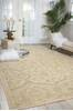 Nourison Luminance Beige 76 X 106 Area Rug  805-100467 Thumb 3