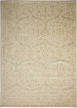 Nourison Luminance Beige Rectangle 8x10 ft Lucxelle Carpet 100467