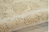 Nourison Luminance Beige 93 X 129 Area Rug 805-100468 Thumb 2