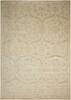 Nourison Luminance Beige 93 X 129 Area Rug 805-100468 Thumb 0
