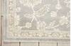 Nourison Luminance Beige Runner 23 X 80 Area Rug  805-100469 Thumb 1