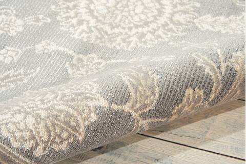 Nourison Luminance Beige 35 X 55 Area Rug 805-100470 Image 2