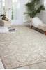 Nourison Luminance Beige 53 X 75 Area Rug 805-100471 Thumb 3