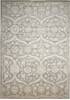 Nourison Luminance Beige 53 X 75 Area Rug  805-100471 Thumb 0