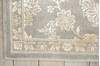 Nourison Luminance Beige 93 X 129 Area Rug 805-100473 Thumb 1